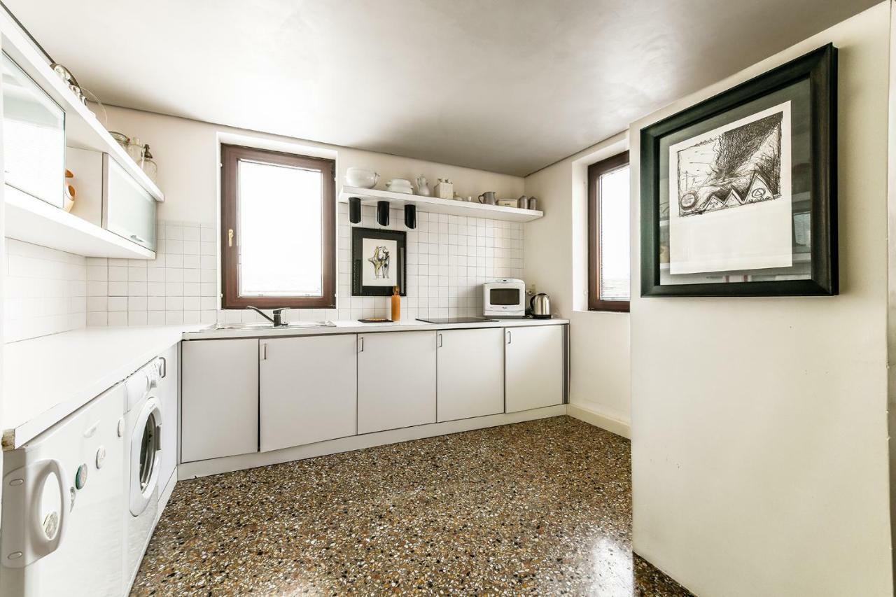Venice Glass Apartment Exteriér fotografie