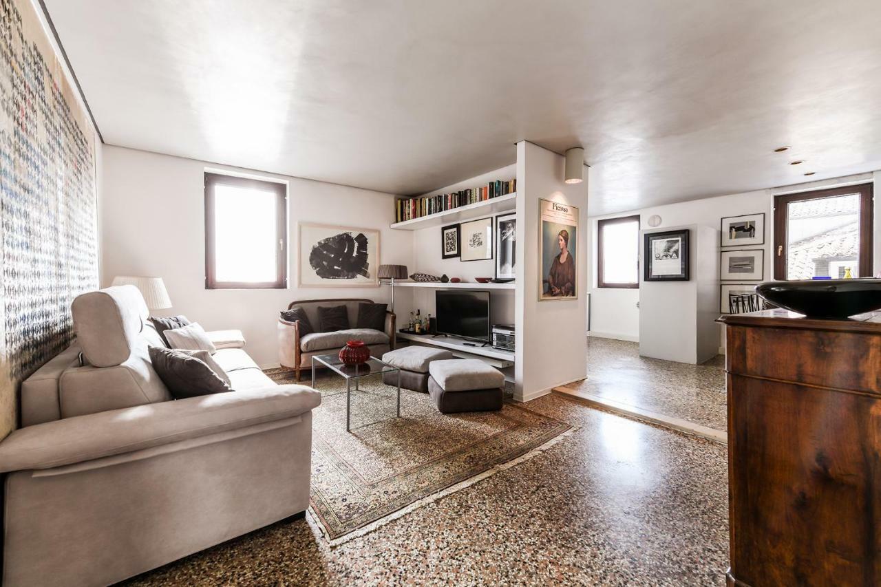 Venice Glass Apartment Exteriér fotografie