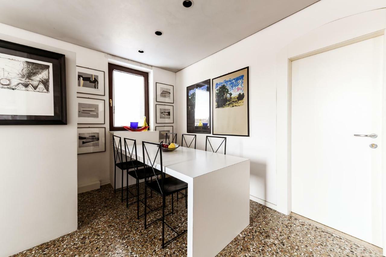 Venice Glass Apartment Exteriér fotografie
