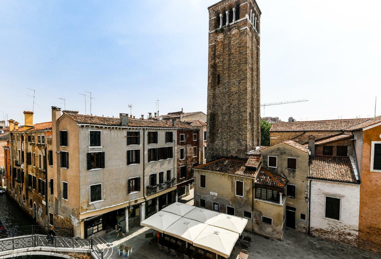 Venice Glass Apartment Exteriér fotografie